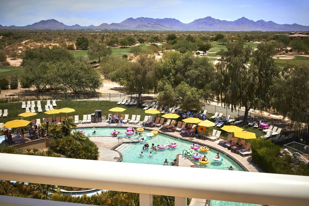 Guestroom View