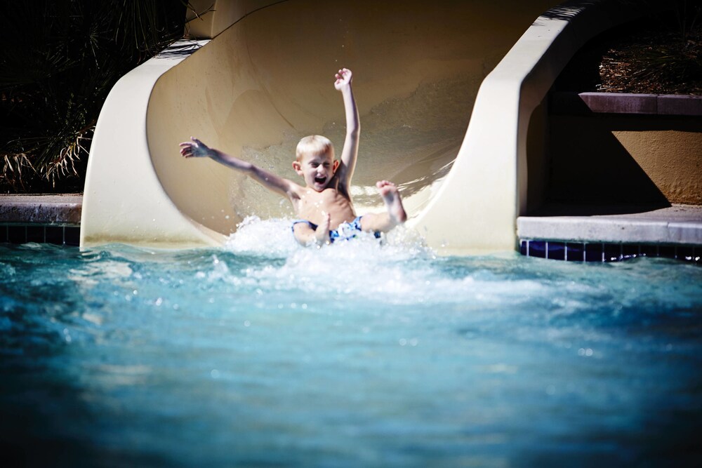 Waterslide