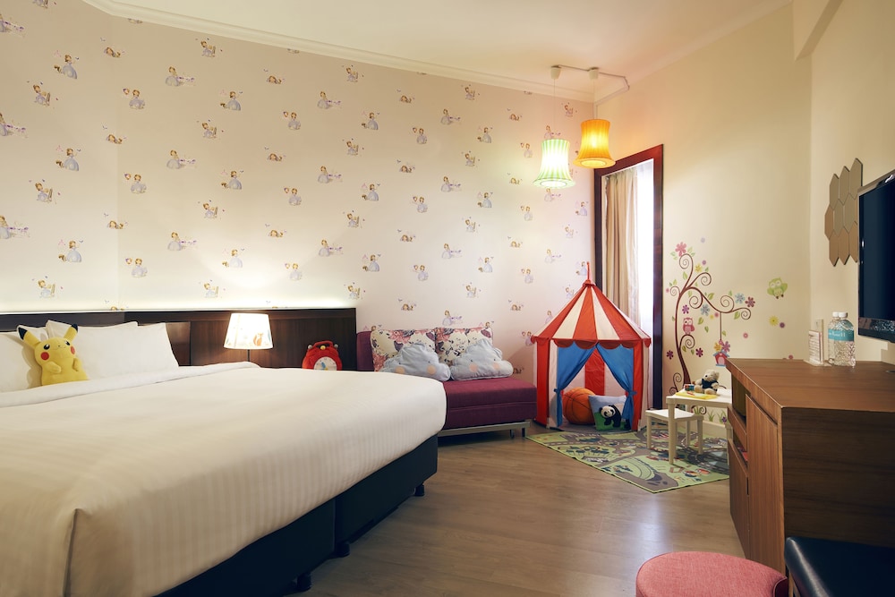 Childrens Theme Room