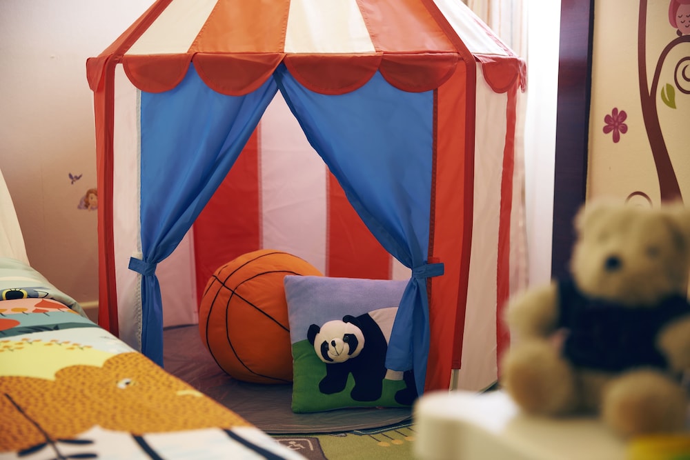 Childrens Theme Room