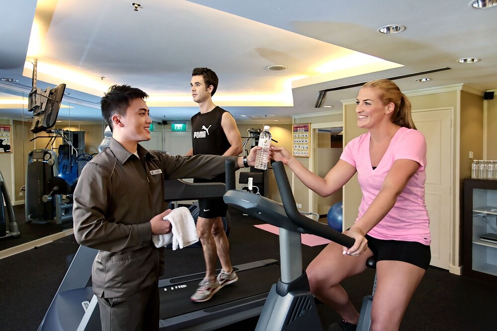 Strutture per fitness