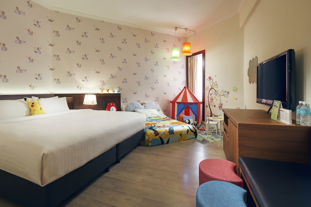 Childrens Theme Room
