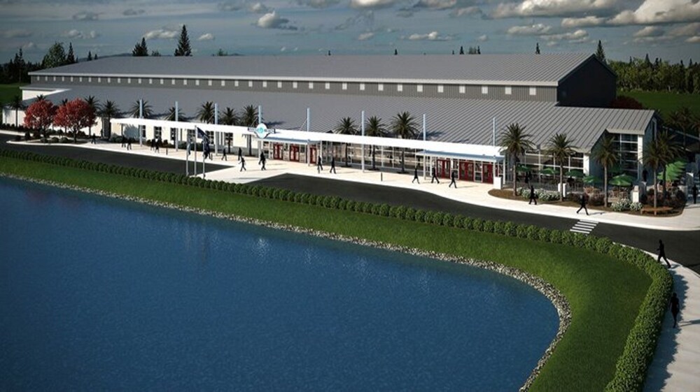 Sports Facility
