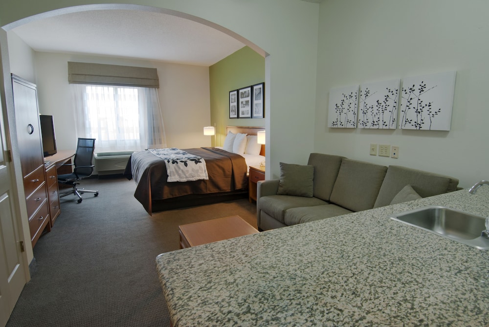 Guestroom View