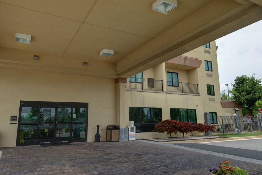 Hotel Entrance
