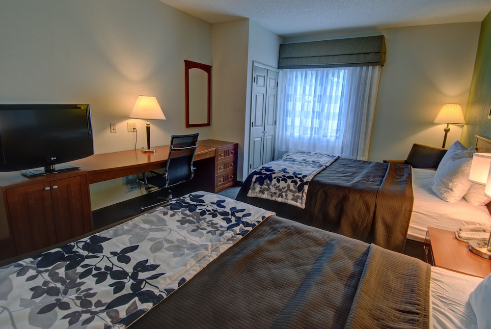 Guestroom View