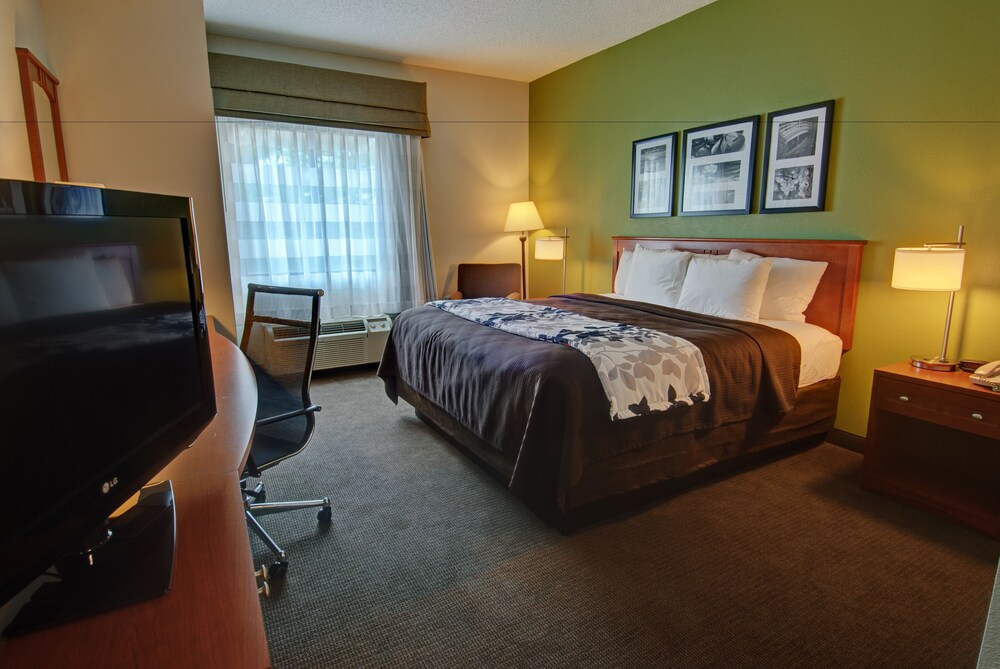 Guestroom View