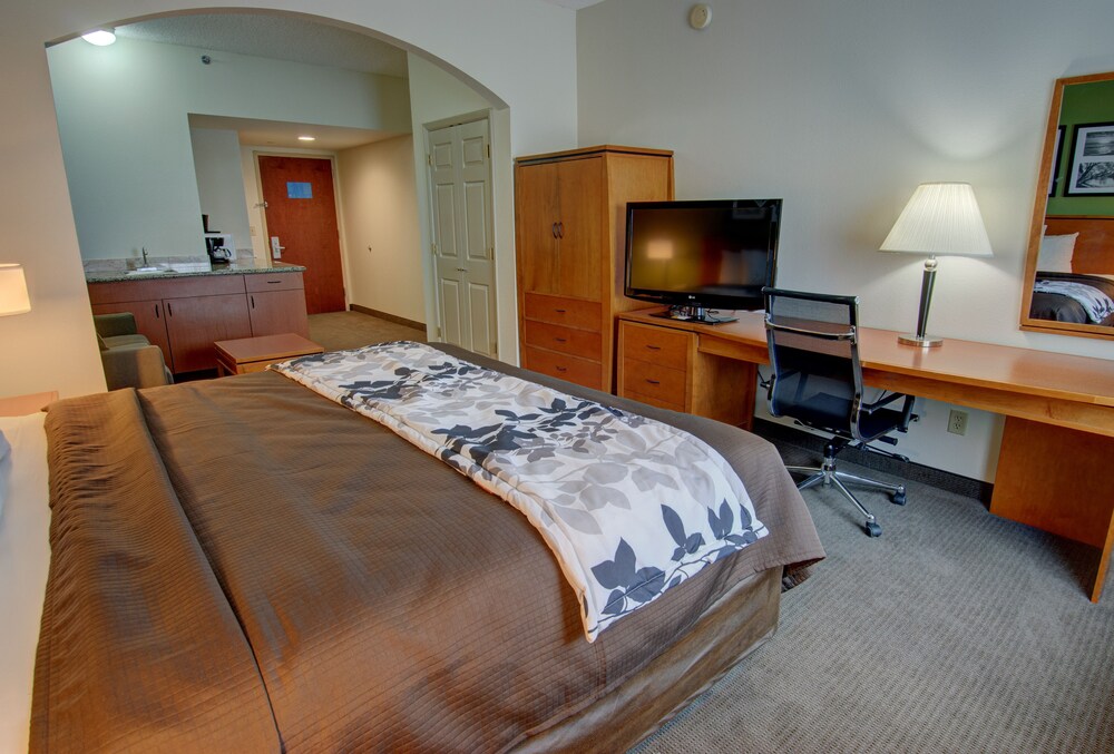 Guestroom View