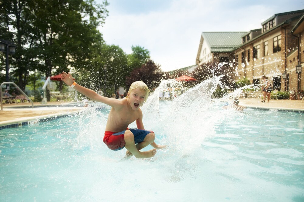 Piscina al aire libre