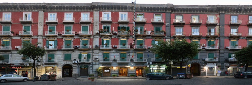 Hotel Front