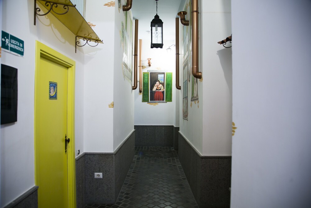 Hotel Interior