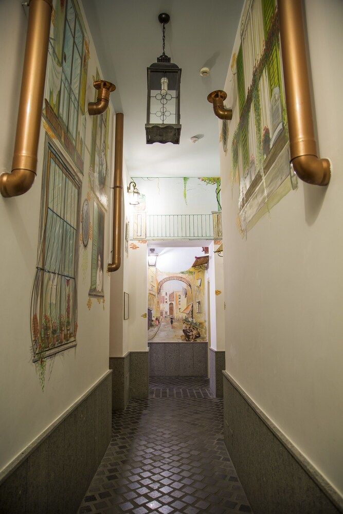 Hallway