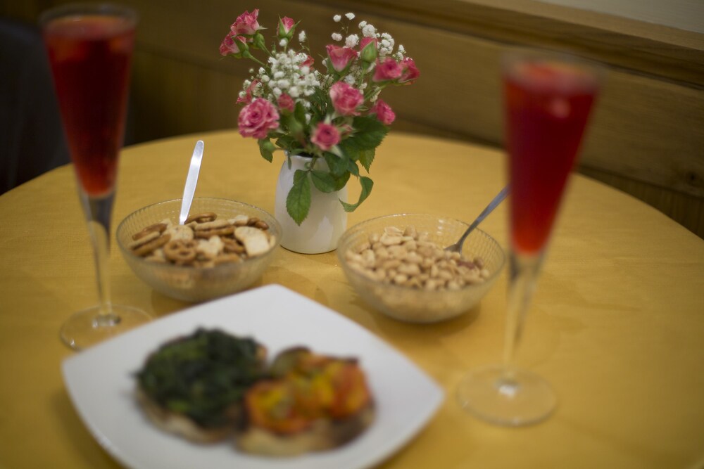 Food and Drink