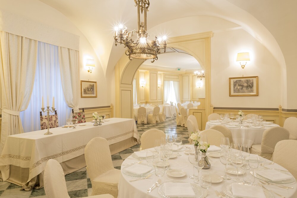Indoor Wedding