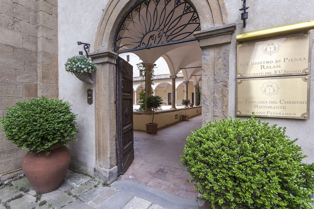 Hotel Entrance