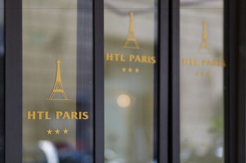 Hotel Entrance