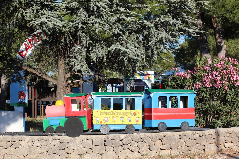 Childrens Area