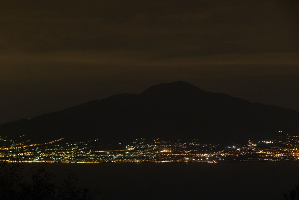 Vista dall'hotel