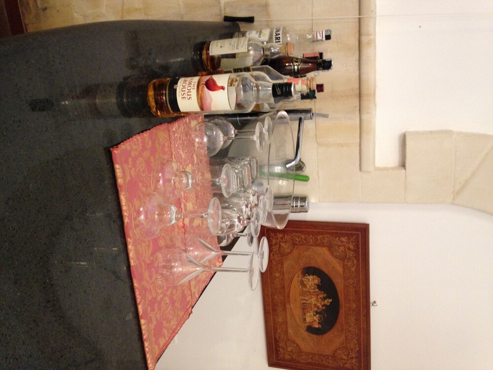 Bar dell'hotel