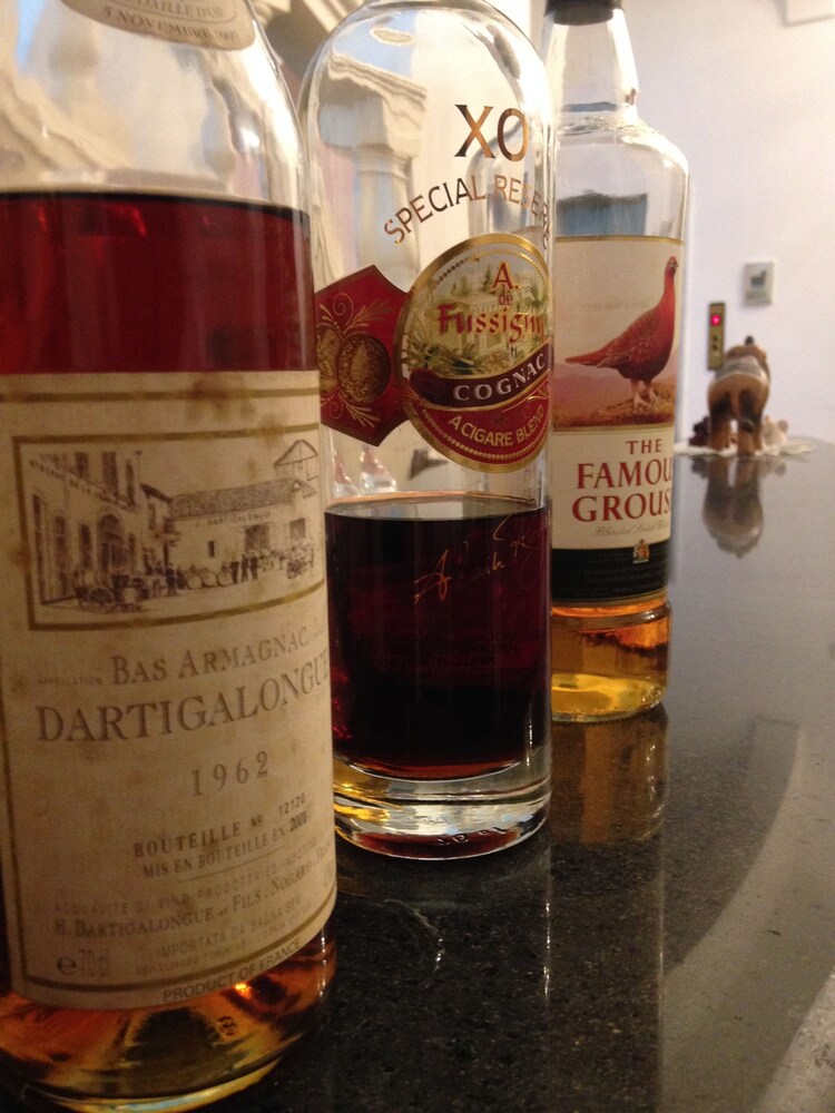 Bar dell'hotel