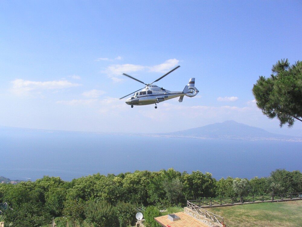Vista aerea