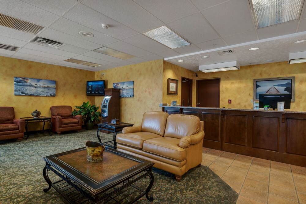 Interior del hotel