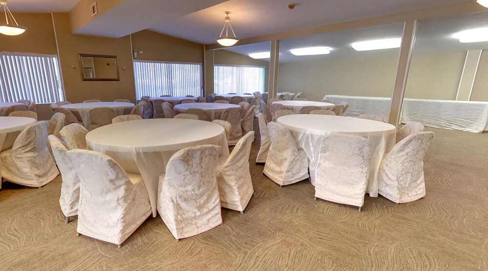 Sala de banquetes
