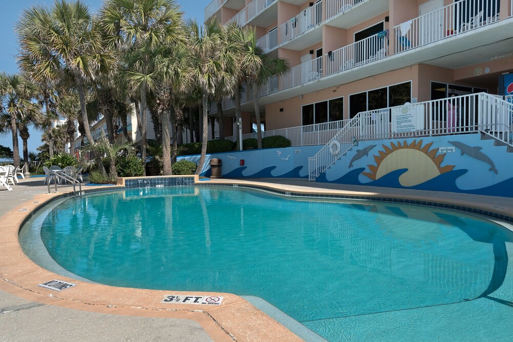 Piscina al aire libre