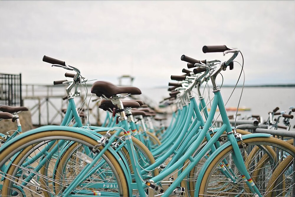 Bicycling