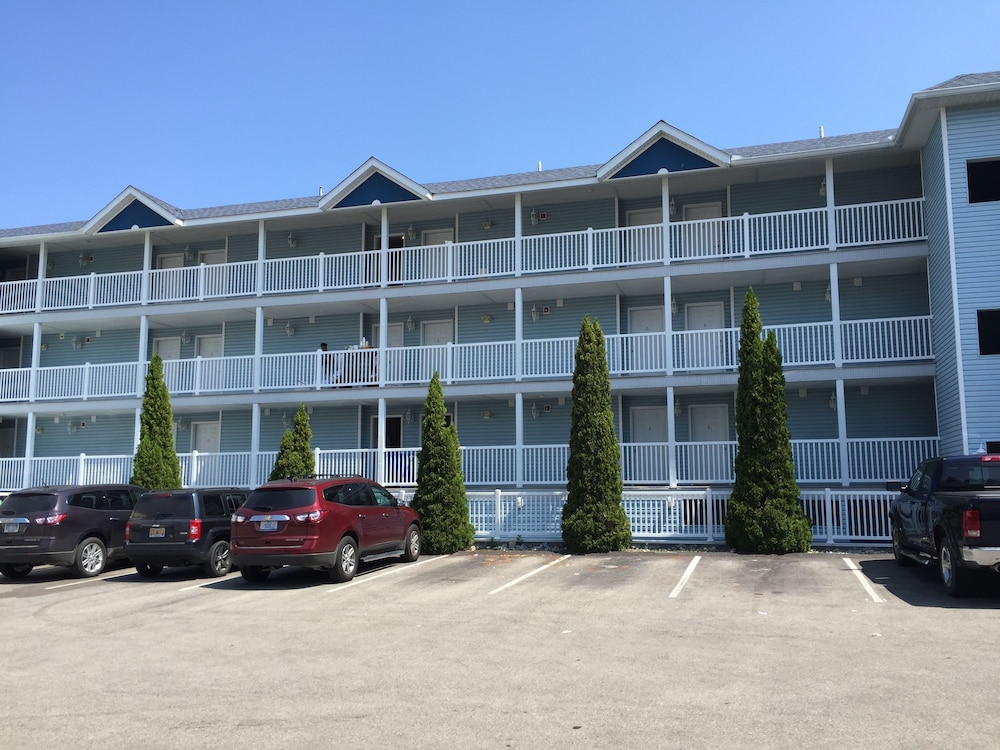 Hotel Front