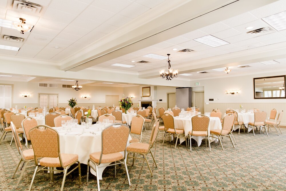 Indoor Wedding