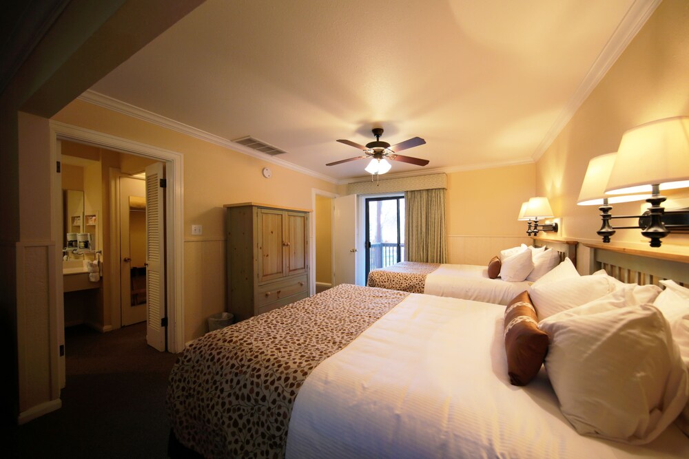 Guestroom View