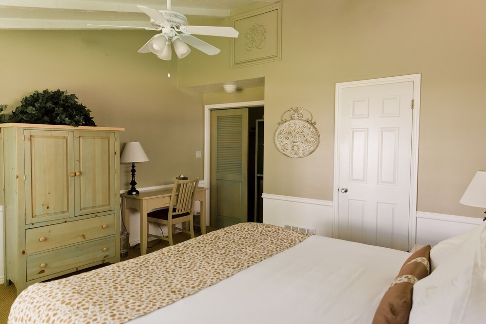 Guestroom View