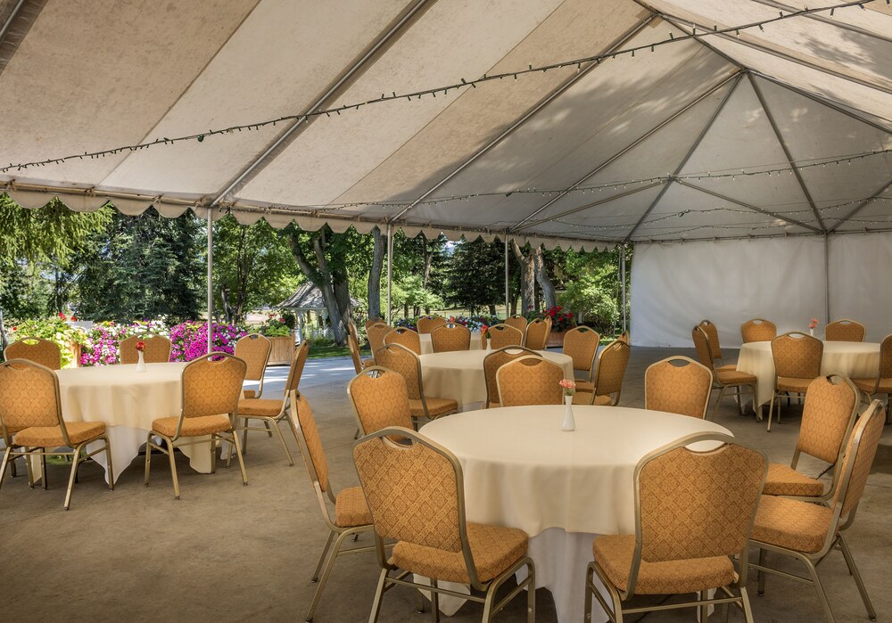Outdoor Wedding Area