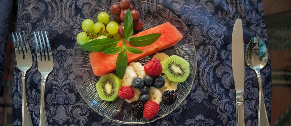 Food and Drink
