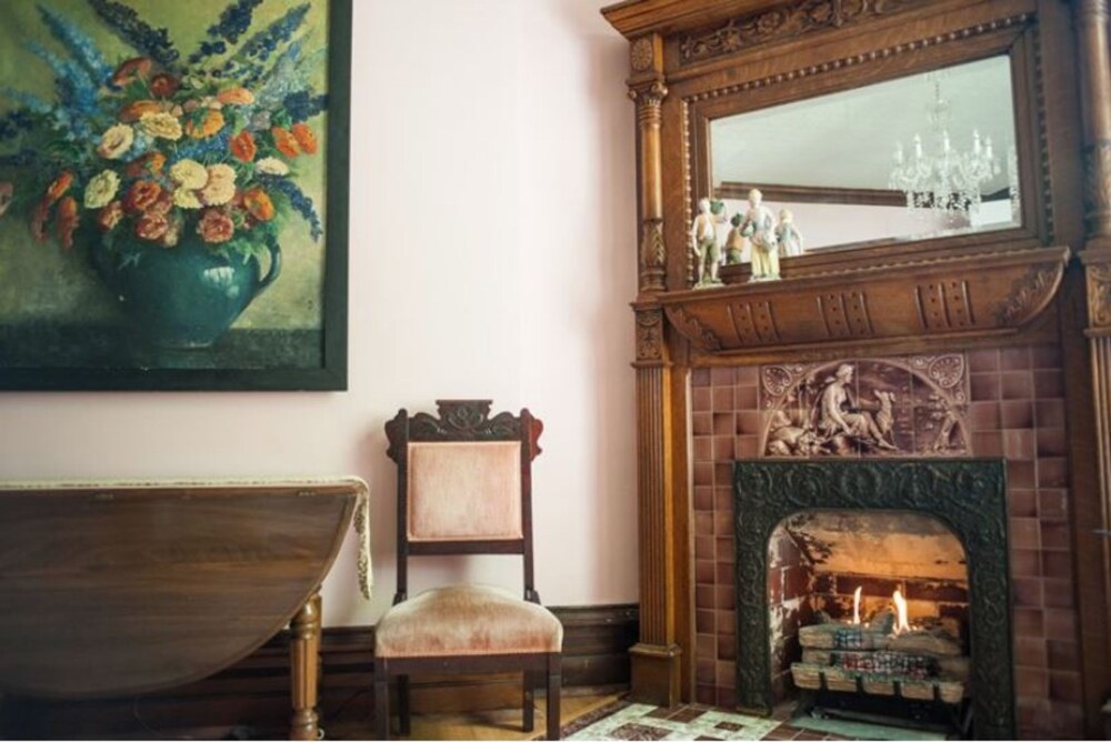 Hotel Interior