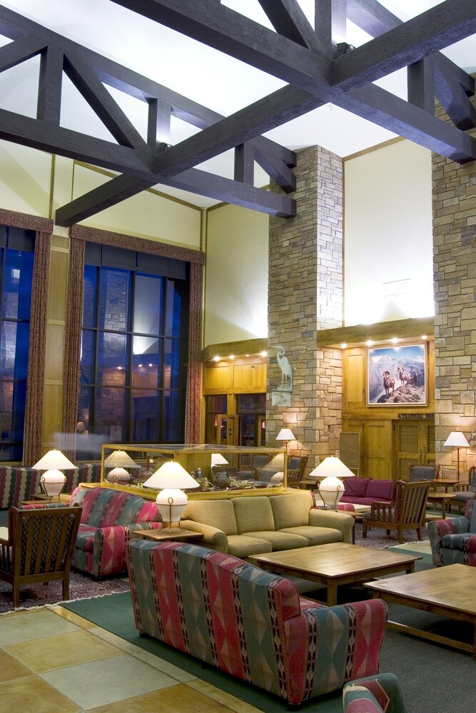 Hotel Interior