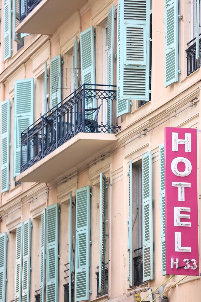 Hotel Front