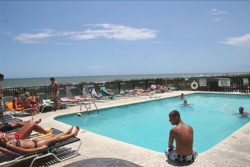 Piscina al aire libre