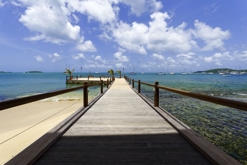 Dock
