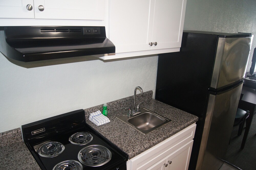 In-Room Kitchen
