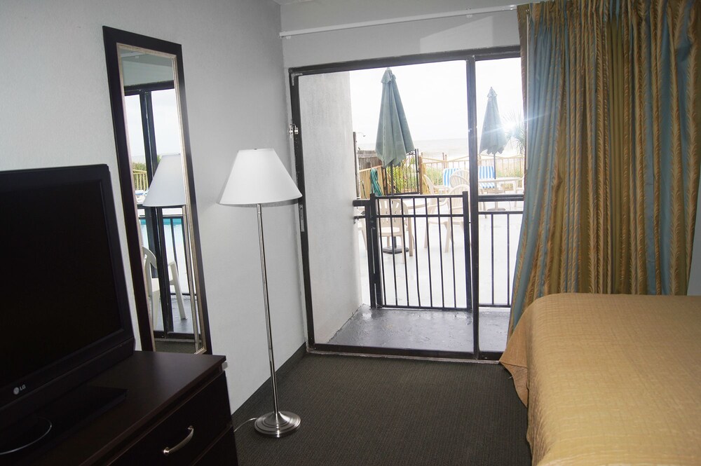 Guestroom View