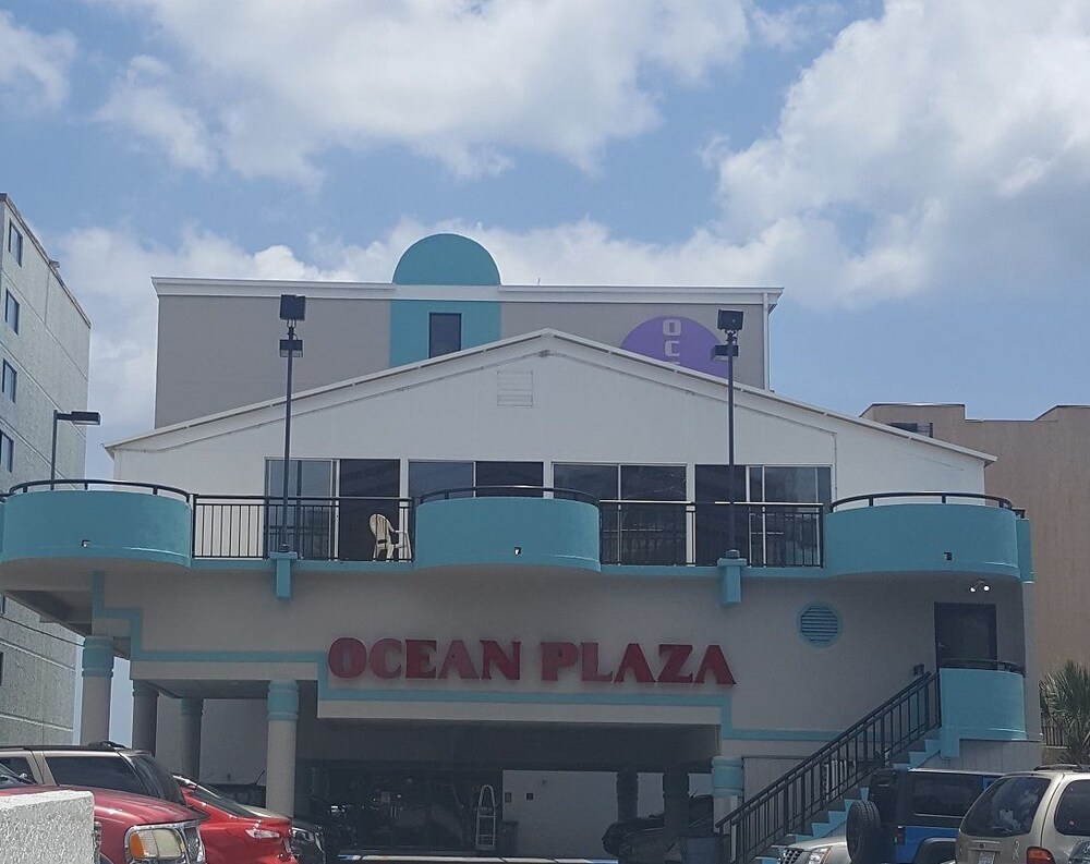 Hotel Front