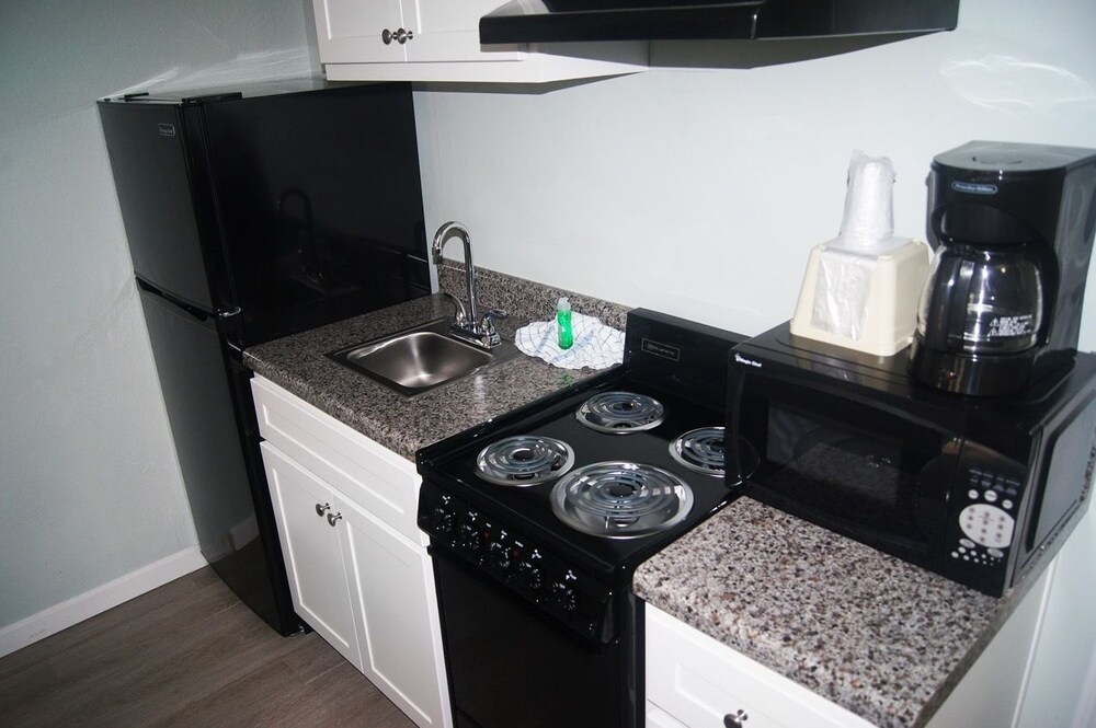 In-Room Kitchenette