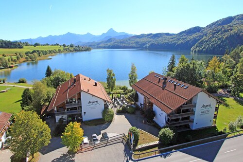 Appartementhotel Seespitz