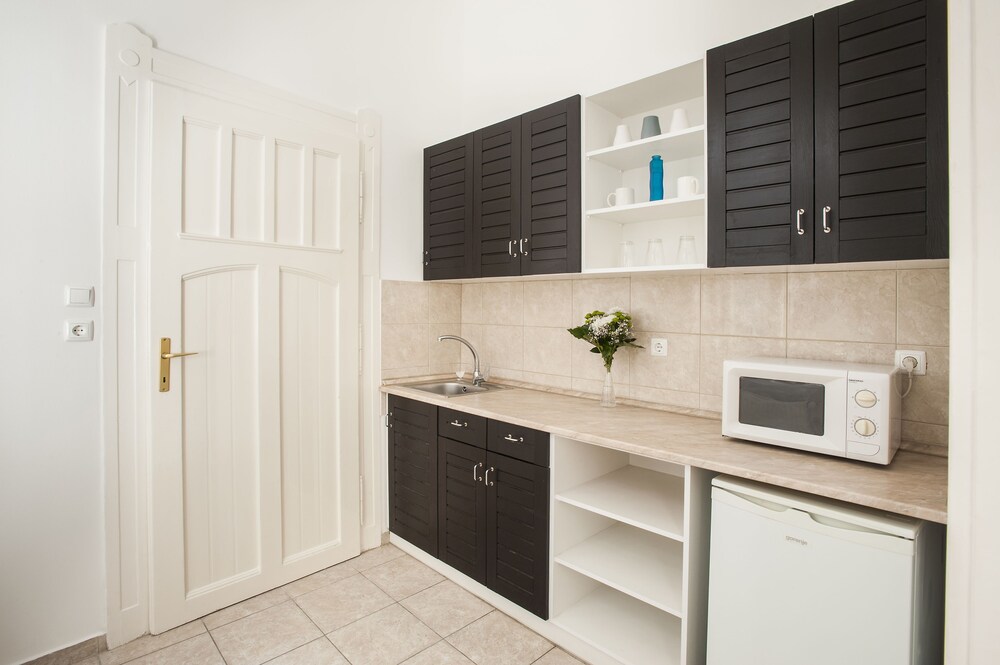 In-Room Kitchen
