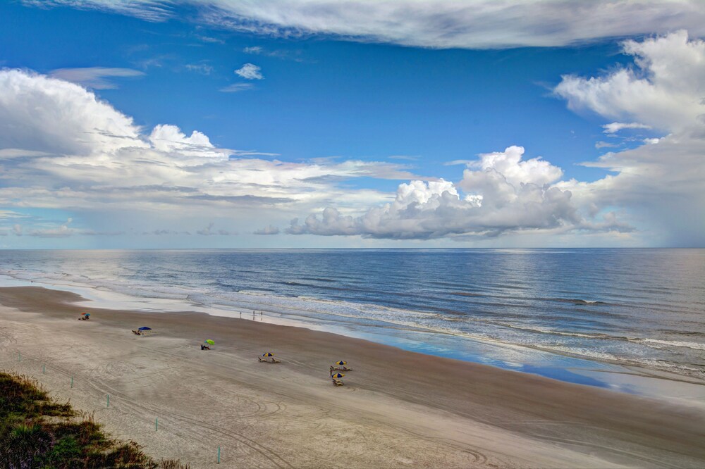 Beach/Ocean View