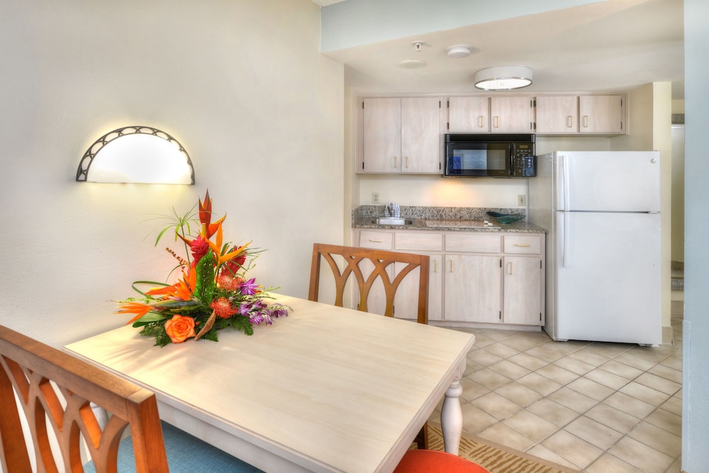 In-Room Kitchenette