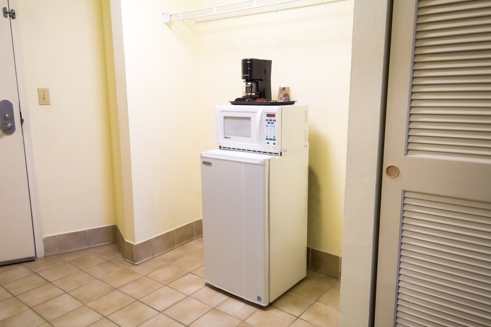 In-Room Kitchen