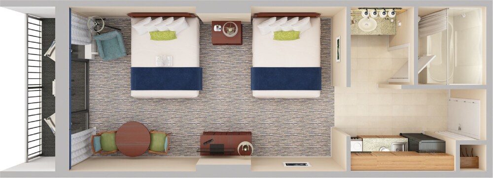 Guestroom
